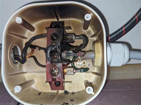 junction box burned|How To Fix Bosch Dishwasher Junction Box Melted (In 3 Steps).